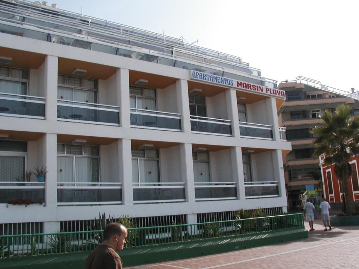 Marsin Playa 107 Vivienda Vacacional Las Palmas de Gran Canaria Zewnętrze zdjęcie