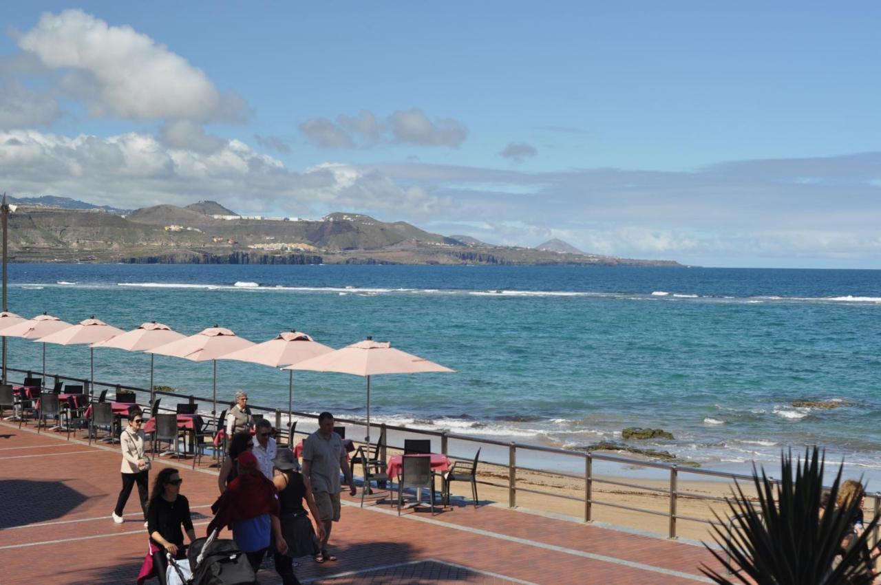 Marsin Playa 107 Vivienda Vacacional Las Palmas de Gran Canaria Zewnętrze zdjęcie