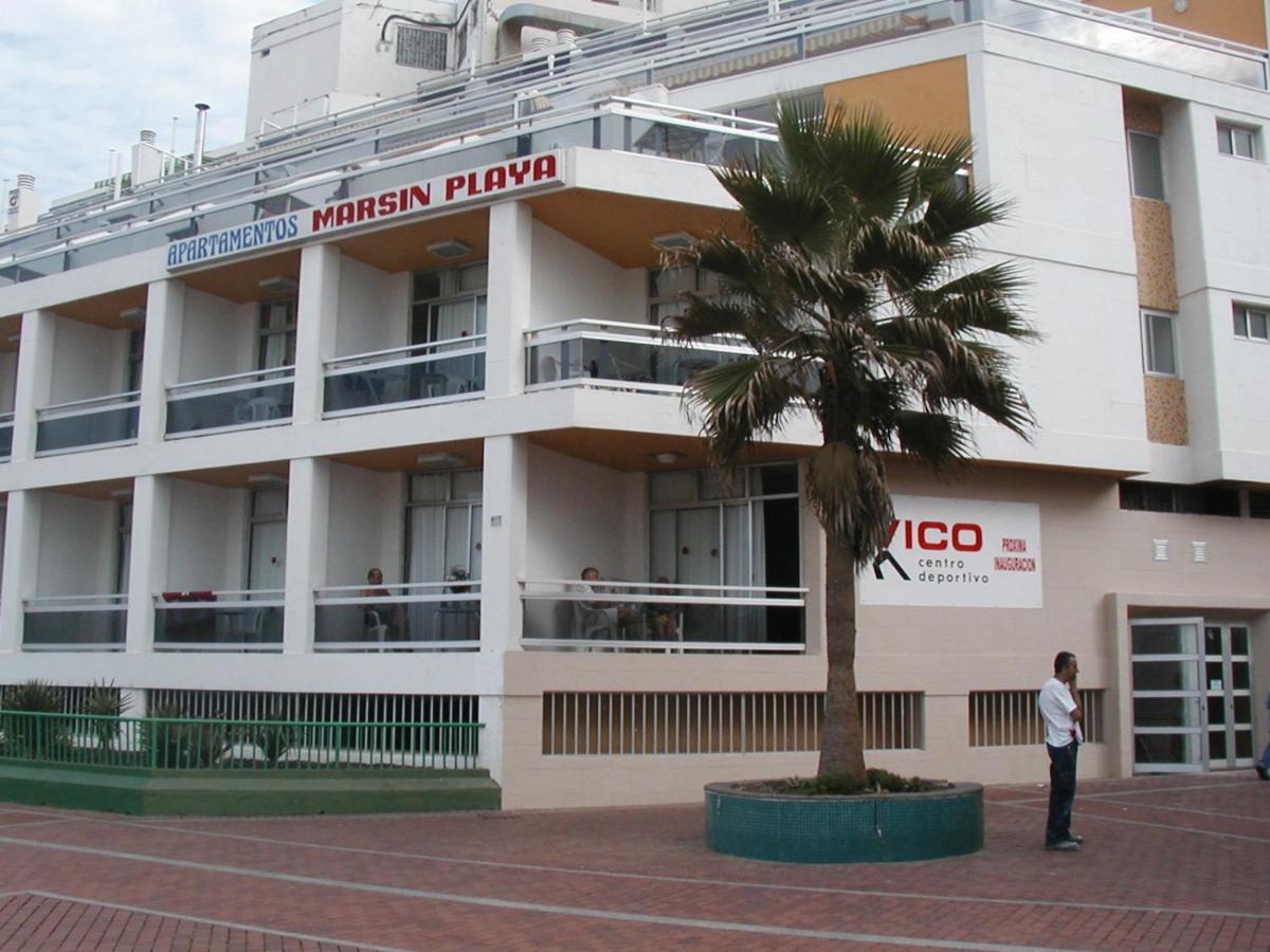 Marsin Playa 107 Vivienda Vacacional Las Palmas de Gran Canaria Zewnętrze zdjęcie