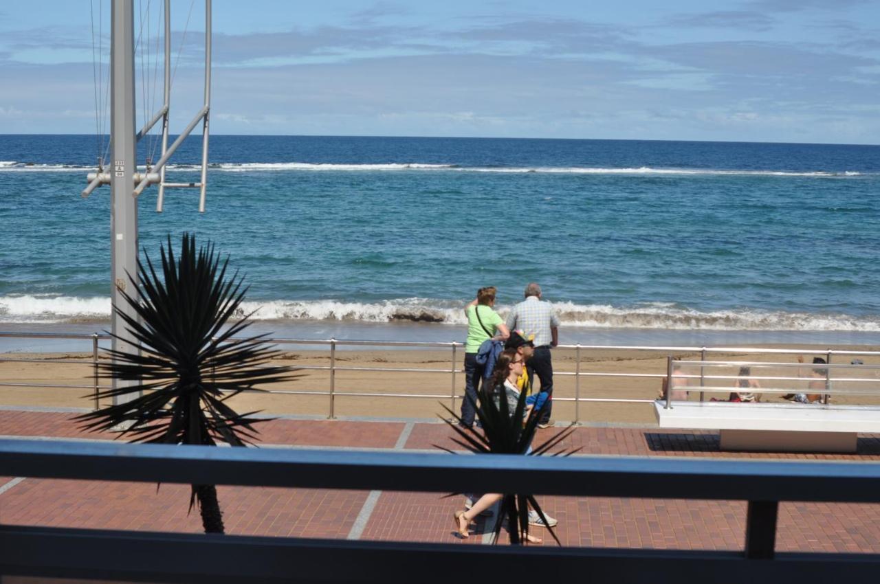 Marsin Playa 107 Vivienda Vacacional Las Palmas de Gran Canaria Zewnętrze zdjęcie